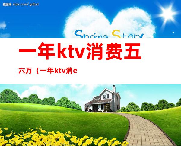 一年ktv消费五六万（一年ktv消费五六万正常吗）