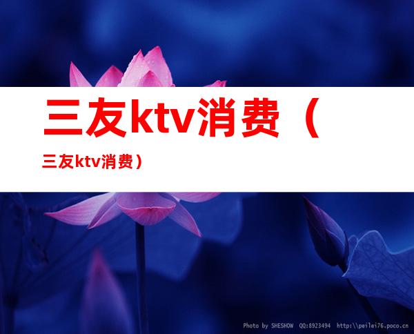 三友ktv消费（三友ktv消费?）