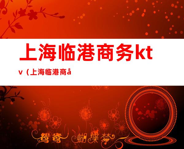 上海临港商务ktv（上海临港商务委员会）