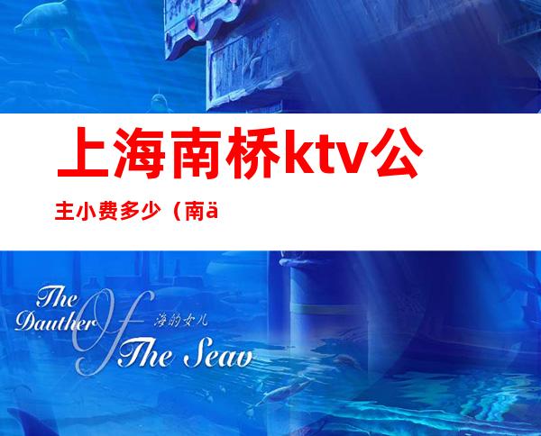 上海南桥ktv公主小费多少（南京那些KTV300公主费）