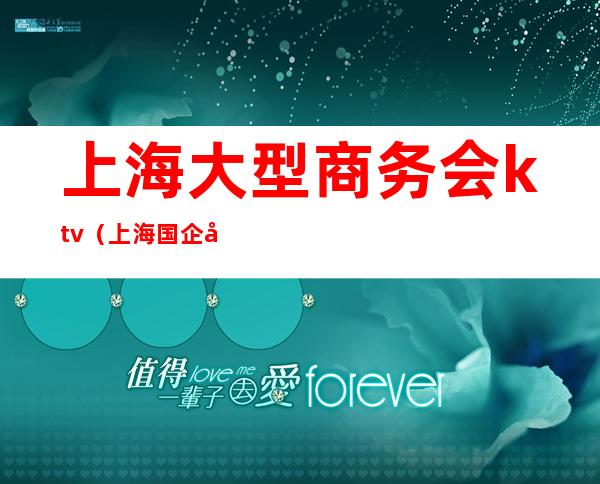 上海大型商务会ktv（上海国企商务会展有限公司）