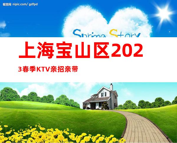 上海宝山区2023春季KTV亲招亲带无费用场内直招聘生意火爆