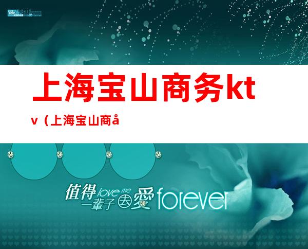 上海宝山商务ktv（上海宝山商务楼出租）