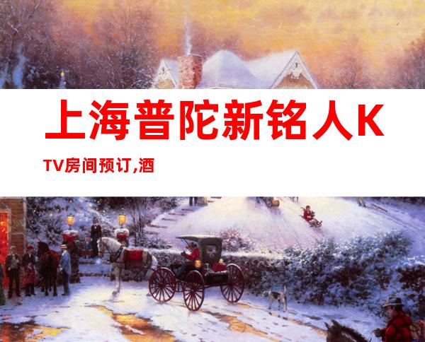 上海普陀新铭人KTV房间预订,酒水价格,消费环境