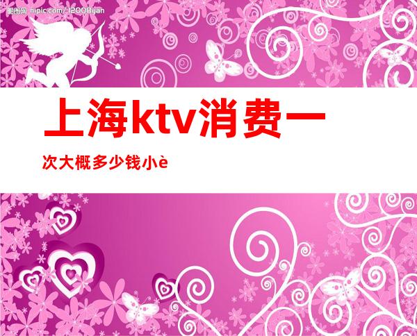 上海ktv消费一次大概多少钱小费（上海ktv消费一般多少钱啊）