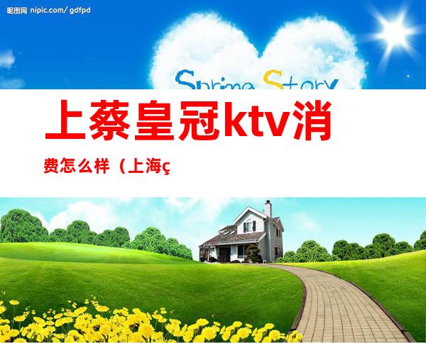 上蔡皇冠ktv消费怎么样（上海皇冠ktv）