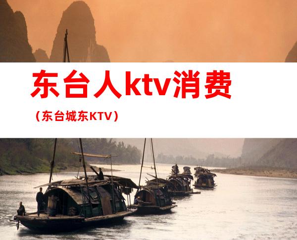 东台人ktv消费（东台城东KTV）