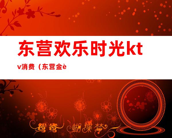 东营欢乐时光ktv消费（东营金融港欢乐时光ktv电话）