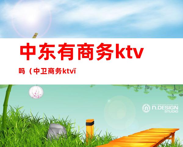 中东有商务ktv吗（中卫商务ktv）