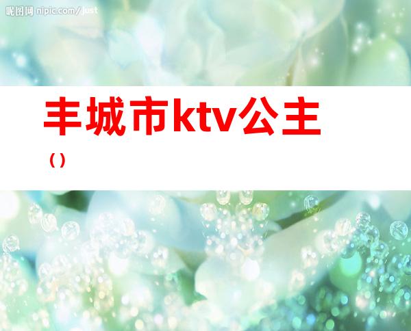 丰城市ktv公主（）