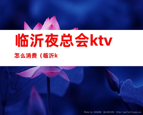 临沂夜总会ktv怎么消费（临沂ktv会所哪个最好）