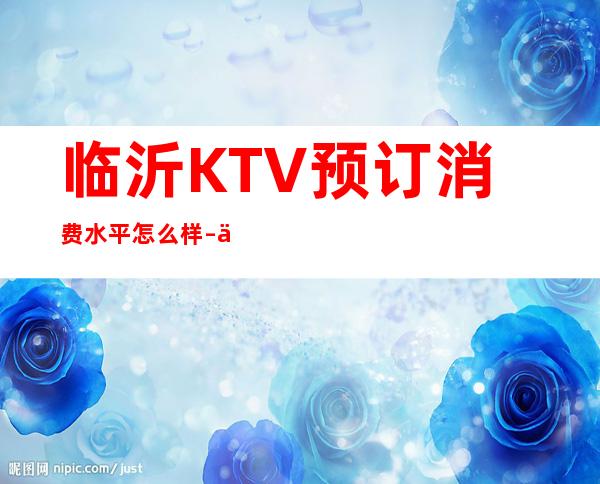 临沂KTV预订消费水平怎么样 – 临沂罗庄商务KTV