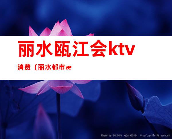 丽水瓯江会ktv消费（丽水都市派对KTV）