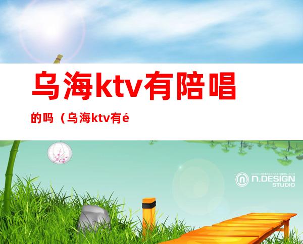 乌海ktv有陪唱的吗（乌海ktv有陪唱的吗女生）