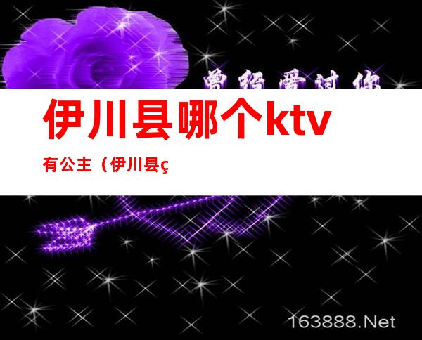 伊川县哪个ktv有公主（伊川县神话KTV位置和电话）