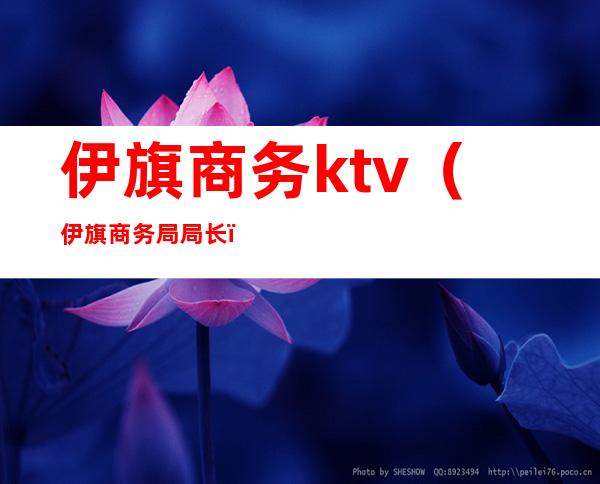 伊旗商务ktv（伊旗商务局局长）