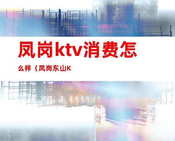 凤岗ktv消费怎么样（凤岗东山KTV）