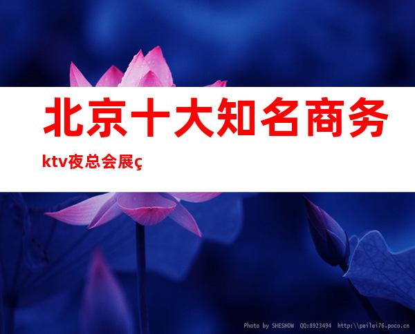 北京十大知名商务ktv夜总会展现魅力，证明实力！