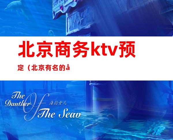 北京商务ktv预定（北京有名的商务ktv有哪些）