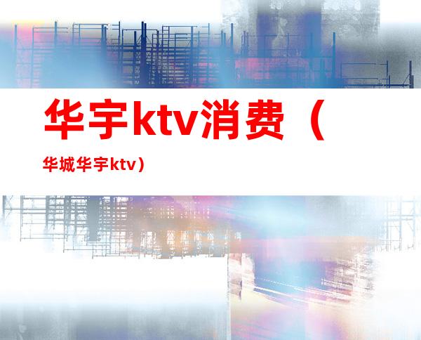 华宇ktv消费（华城华宇ktv）