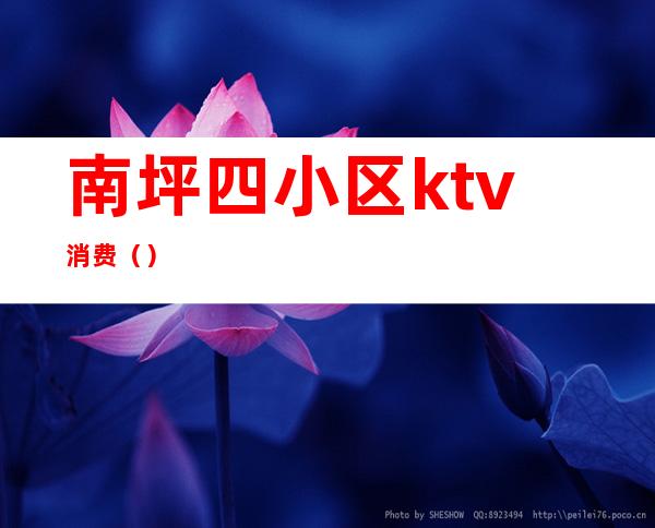 南坪四小区ktv消费（）