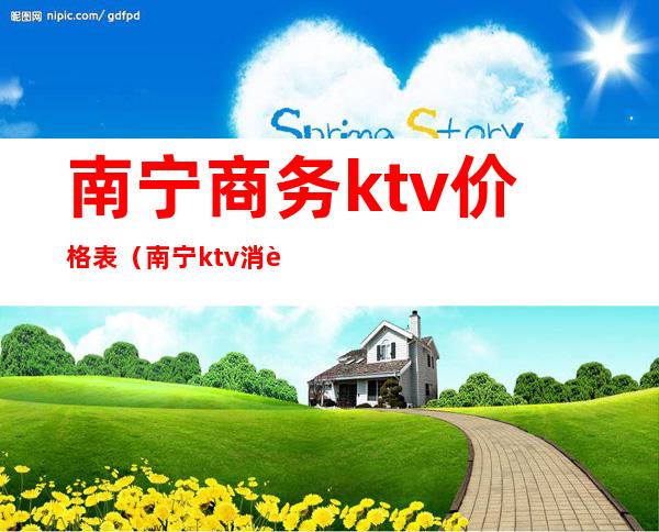 南宁商务ktv价格表（南宁ktv消费价格）