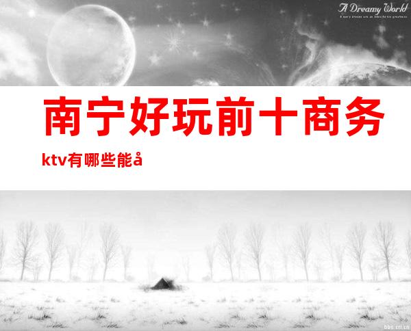 南宁好玩前十商务ktv有哪些能带走的哪家比较好可以带的 – 南宁良庆商务KTV