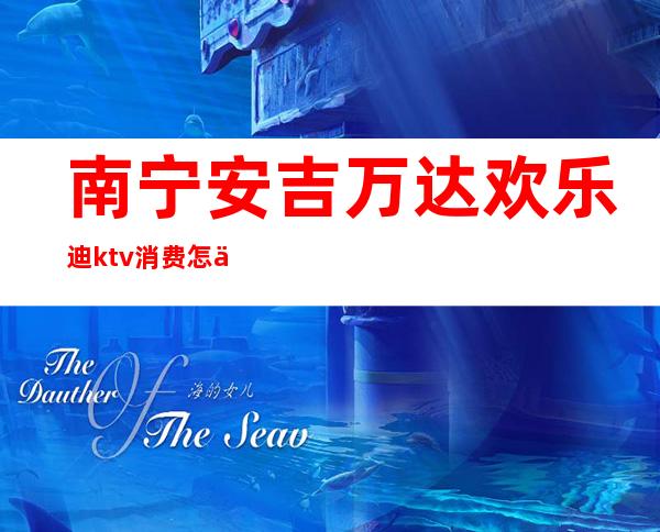 南宁安吉万达欢乐迪ktv消费怎么样（南宁欢乐迪ktv价格表）