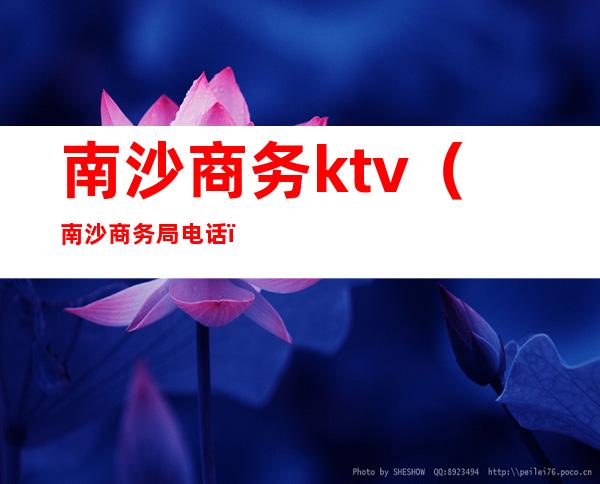 南沙商务ktv（南沙商务局电话）