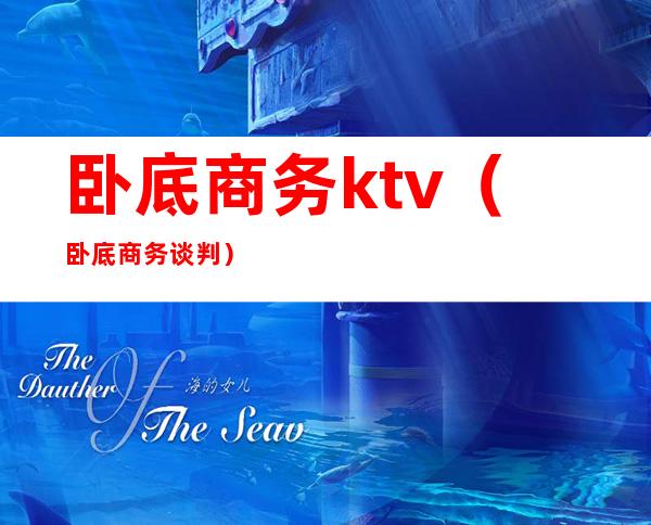 卧底商务ktv（卧底商务谈判）