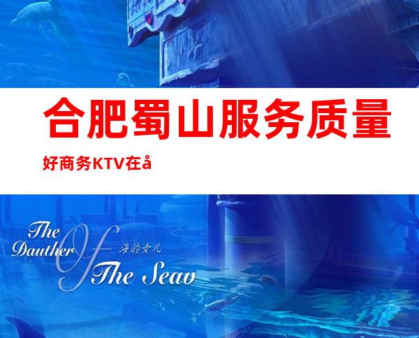 合肥蜀山服务质量好商务KTV在哪里找谁预订 – 合肥蜀山商务KTV