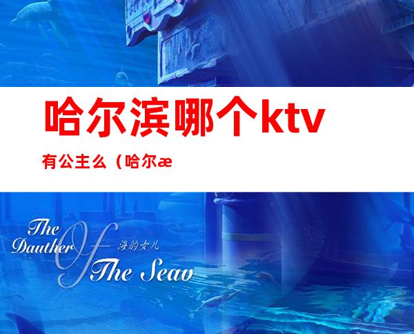 哈尔滨哪个ktv有公主么（哈尔滨江北ktv公主哪家好）