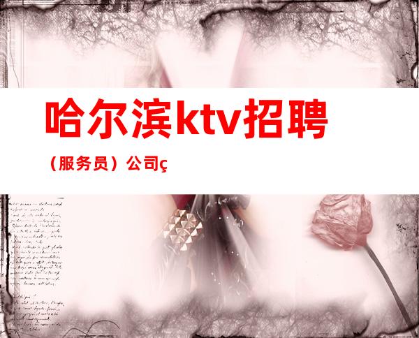 哈尔滨ktv招聘（服务员） 公司经理诚聘无费用包住宿