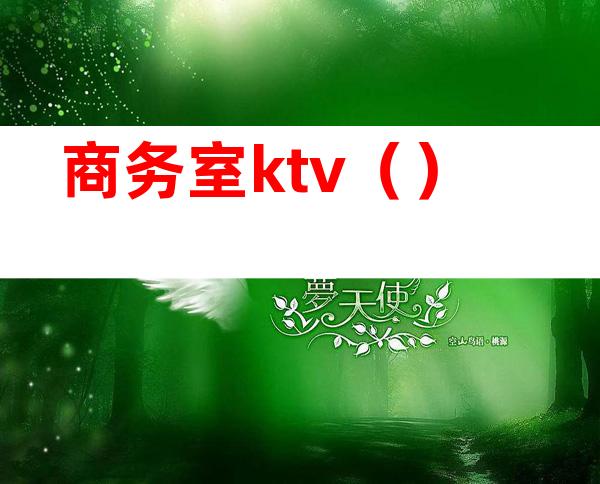 商务室ktv（）