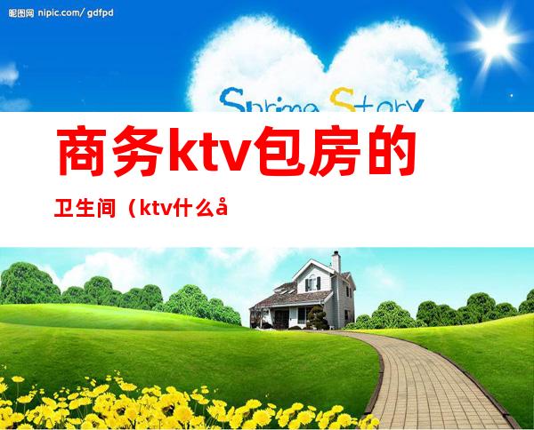 商务ktv包房的卫生间（ktv什么包间有卫生间）