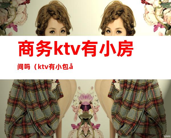 商务ktv有小房间吗（ktv有小包厢吗）