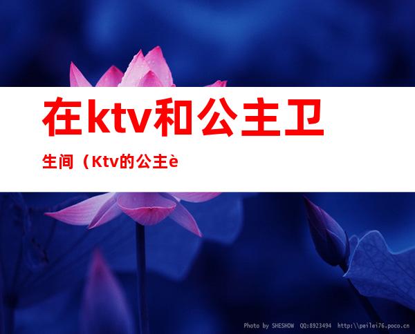 在ktv和公主卫生间（Ktv的公主要做卫生吗）