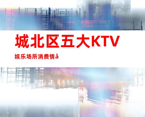 城北区五大KTV娱乐场所消费情况介绍！这几家超好玩 – 西宁城北商务KTV