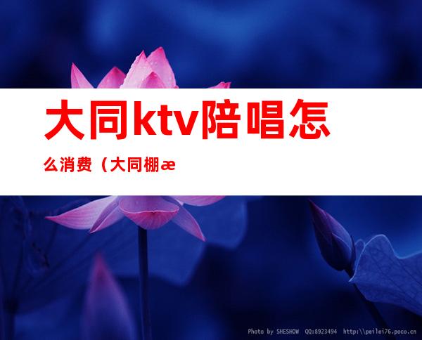 大同ktv陪唱怎么消费（大同棚户区ktv陪唱）