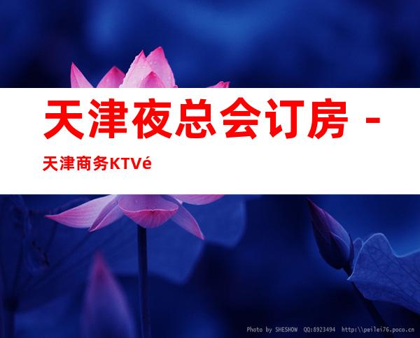 天津夜总会订房－天津商务KTV预定－天津高档消费场所