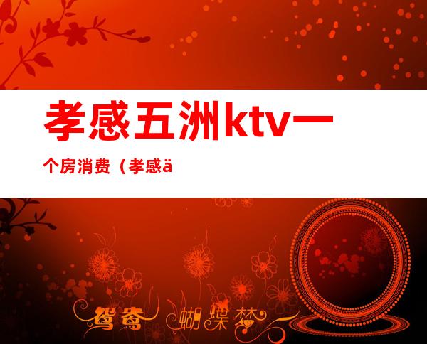 孝感五洲ktv一个房消费（孝感五洲演艺ktv有男模吗）