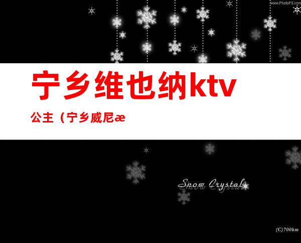 宁乡维也纳ktv公主（宁乡威尼斯KTV）