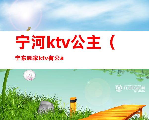 宁河ktv公主（宁东哪家ktv有公主）
