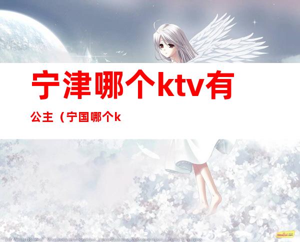 宁津哪个ktv有公主（宁国哪个ktv有公主）