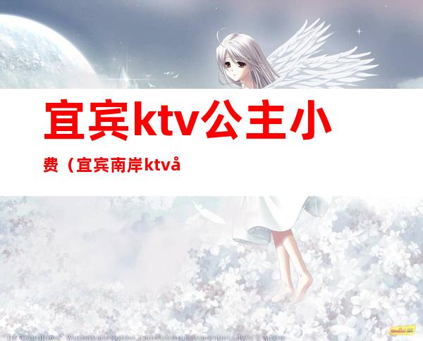 宜宾ktv公主小费（宜宾南岸ktv公主）