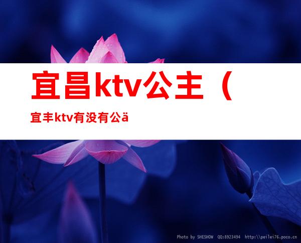 宜昌ktv公主（宜丰ktv有没有公主）