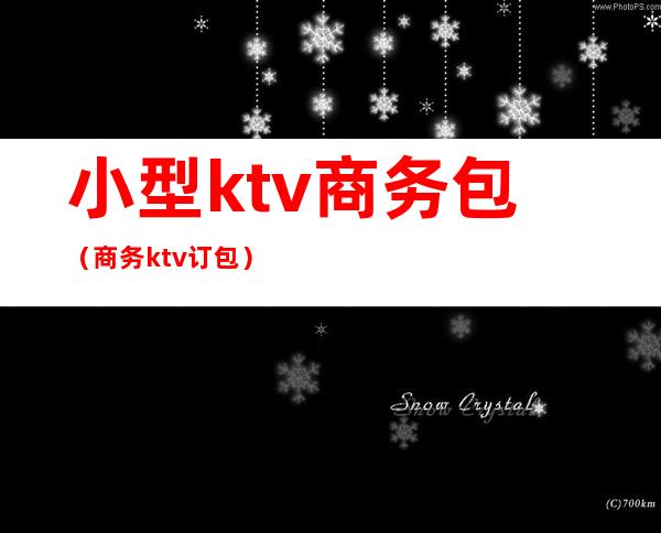 小型ktv商务包（商务ktv订包）