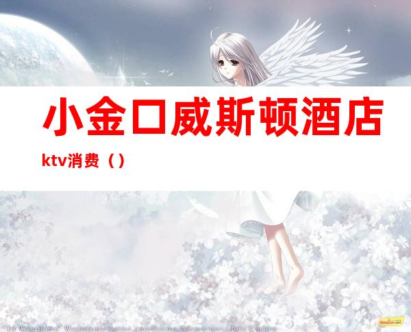 小金口威斯顿酒店ktv消费（）