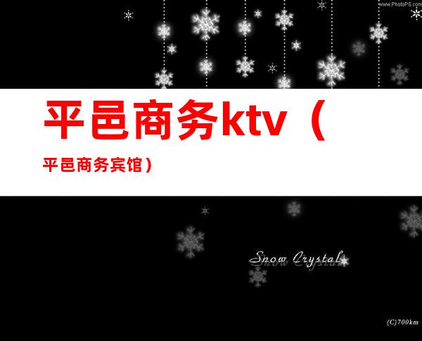 平邑商务ktv（平邑商务宾馆）