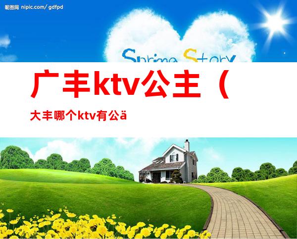 广丰ktv公主（大丰哪个ktv有公主）